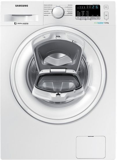 Стиральная машина Samsung WW60K42138W