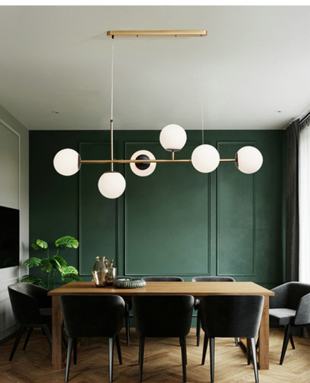 Pendant design lamp  (Black/White)Taikou