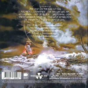 Therion / Leviathan (RU)(CD)