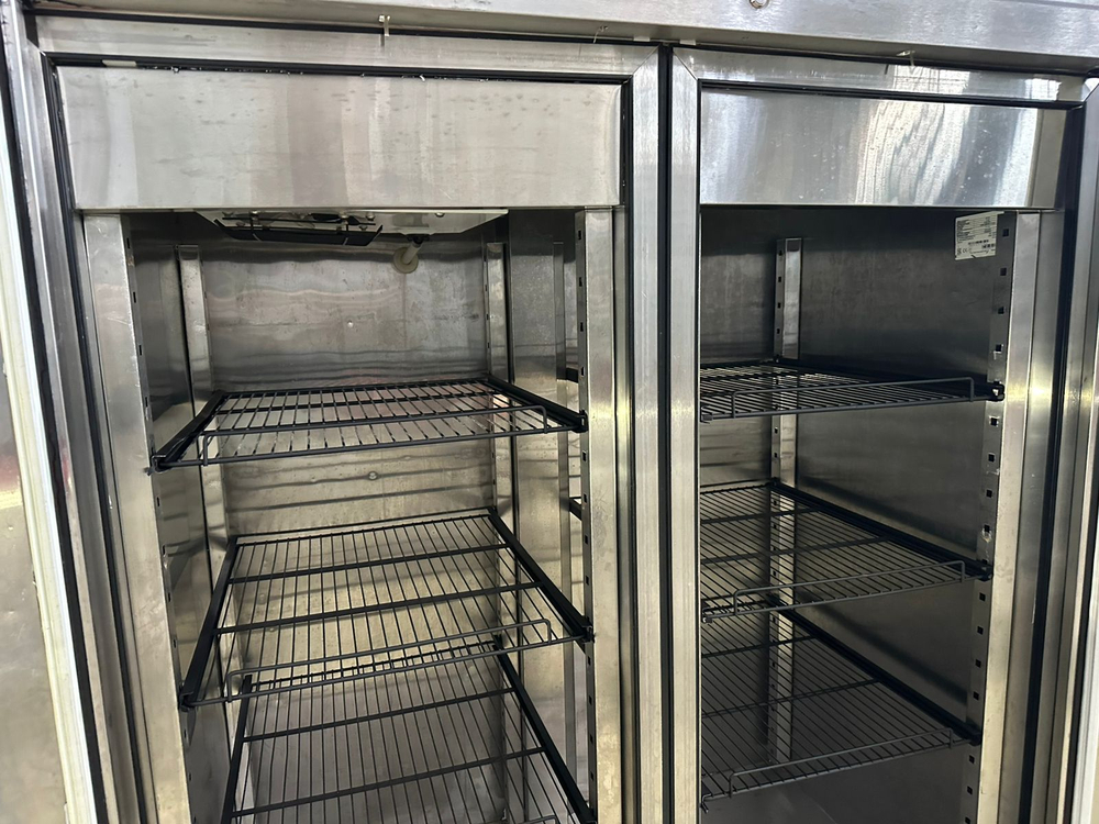 Шкаф холодильный из нержавеющей стали Polair CM114-G