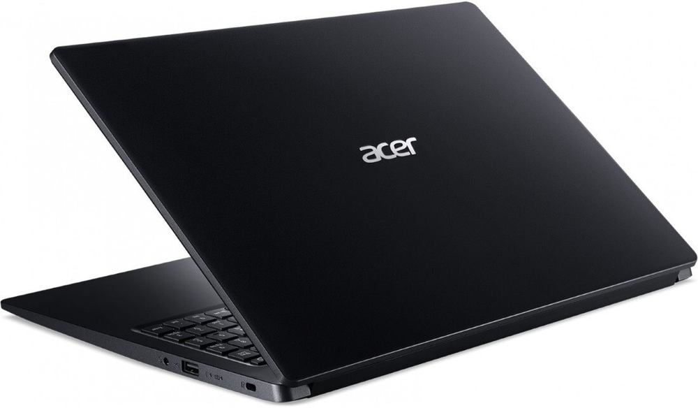 Ноутбук Acer Aspire 3 A315-34-C5V8 Intel Celeron N4000/ 4096 Mb/ 15.6; Full HD 1920x1080/ 256 Gb SSD/ Intel UHD Graphics 600/ Windows 10 Home/ черный