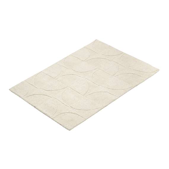 Ковер из шерсти kedarnath из коллекции ethnic, 120x180 см