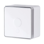 Вывод кабеля Gallant белый W5050201