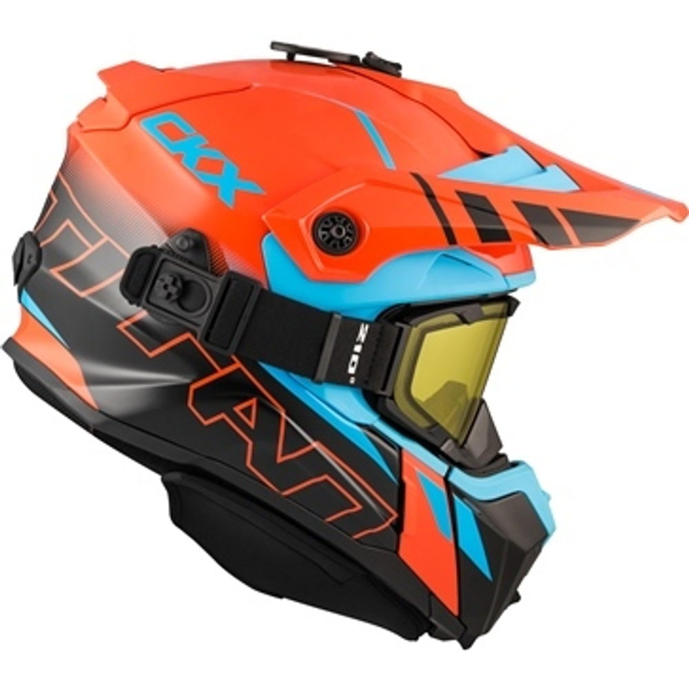 Шлем бэккантри CKX TITAN ORIGINAL DL AVALANCHE