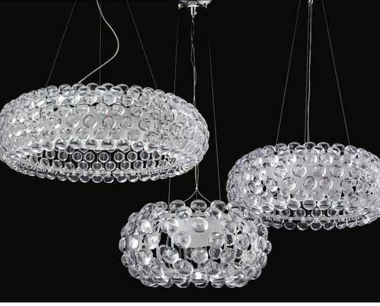 Люстра подвесная Caboche D50