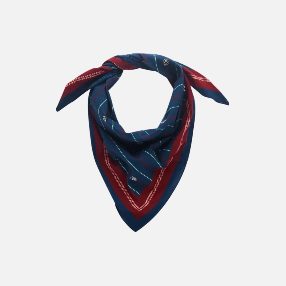Платок шейный Raye Monogramme