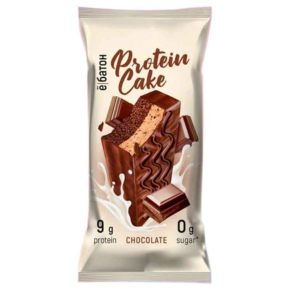 ёIБатон Protein Cake  (50 гр.)