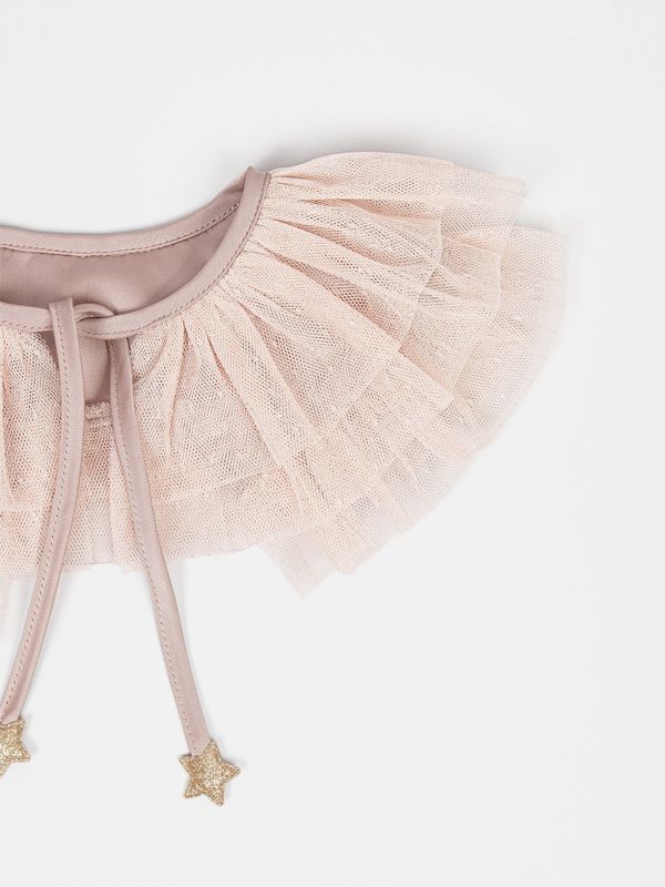 Воротник фатиновый 