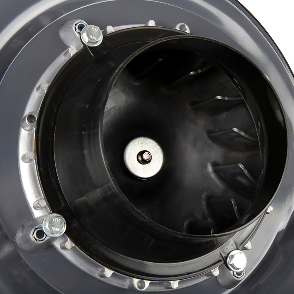 WDK-87619 Вентилятор для вытяжки выхлопных газов, 1900 м3/час, 0,75 кВт, 220В