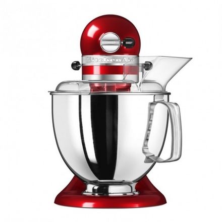 Миксер KitchenAid Artisan планетарный карамельное яблоко 5KSM175PSECA