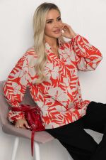 Рубашка Массандра (оранжевая) Б13761-25М LT Collection