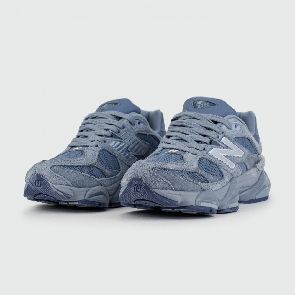 кроссовки New Balance 9060 Vintage Indigo Wmns
