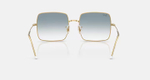 RAY-BAN SQUARE 1971 REVERSE RBR0104S 001/79
