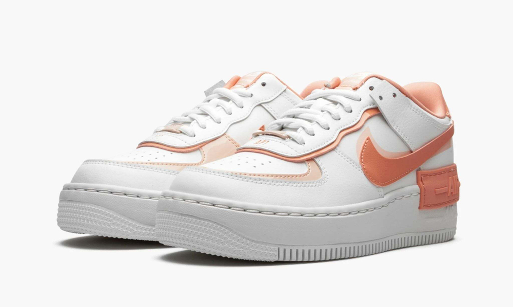 Air Force 1 Low Shadow WMNS "Coral Pink"