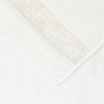 Набор полотенец Frette Maze Lace Milk (5 шт.)