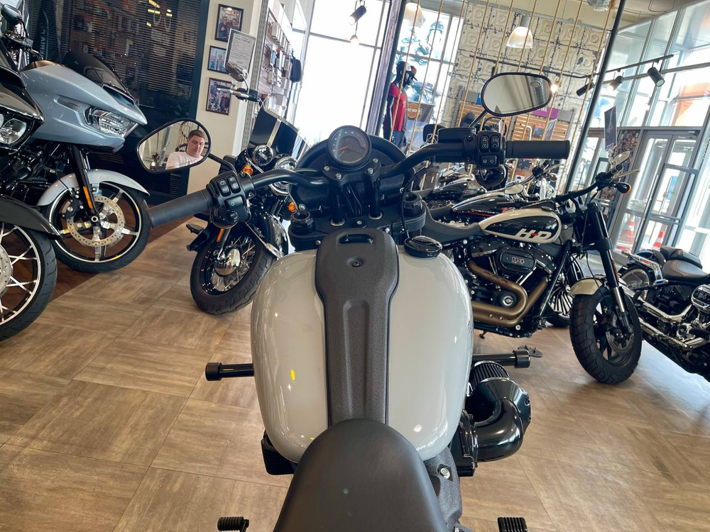 Harley-Davidson Low Rider S 117 (2024)