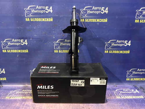 Стойка передняя правая TOYOTA COROLLA 2001-2002