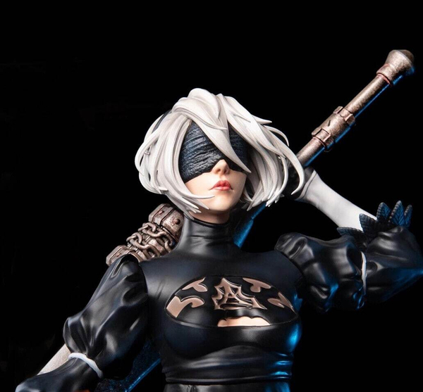 2B Андроид Йорха 2B Ниер: Автомата Фигурка