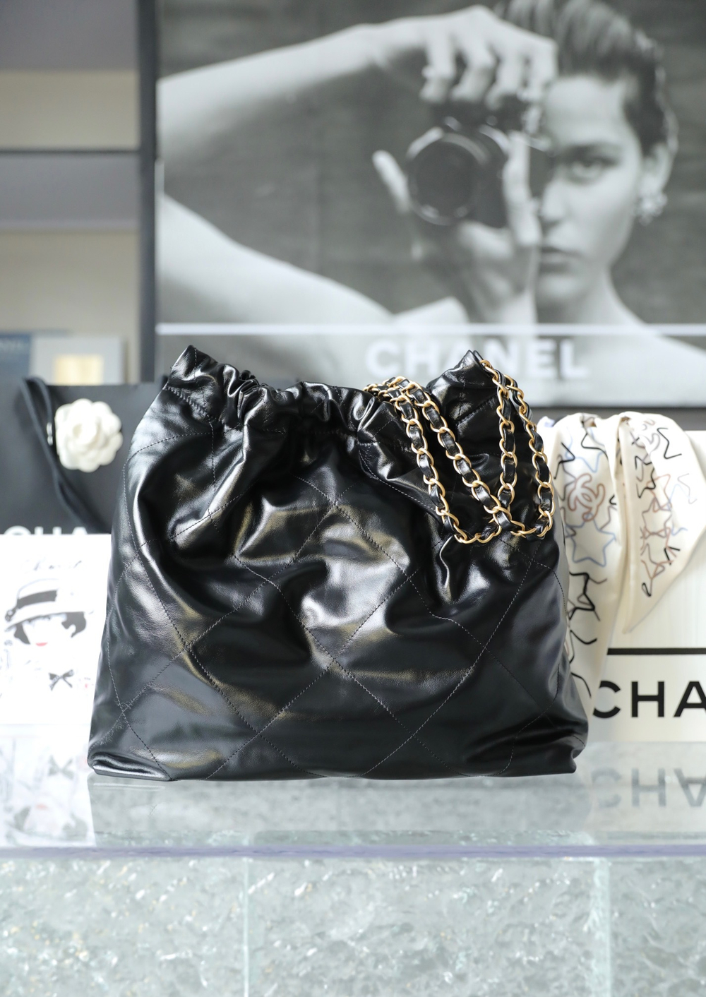Chane1 22 Medium 42 cm