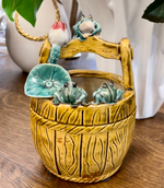 Ведёрко Лягушка 18 см