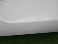 Бампер задний Renault Logan 2 (2014-2022)