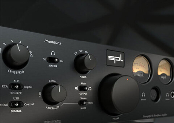 Новый SPL Phonitor x