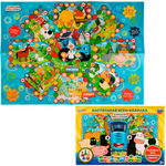 Игра настольная Умка Воображайки.Ходилка.Синий Трактор 4650250506829