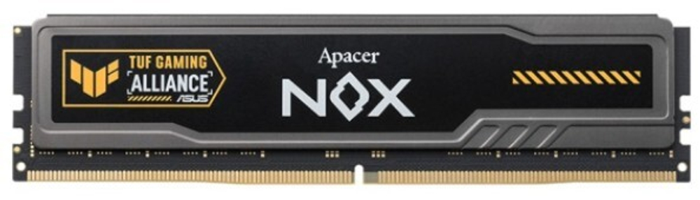 Модуль памяти DDR5 16GB Apacer NOX TUF