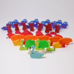 Обучающий набор для изучения счета, 55 деталей