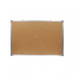 Доска пробковая inФОРМАТ 45х60 см алюм. рама