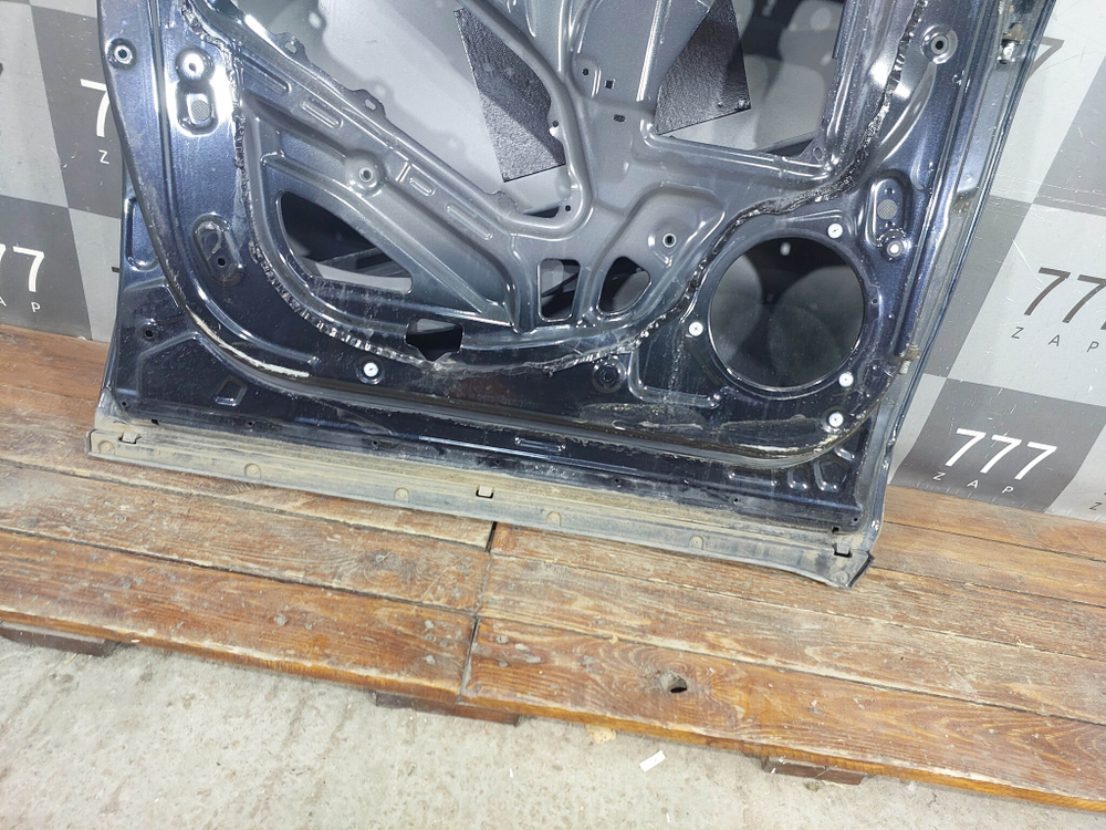 Дверь передняя левая Chery Tiggo 8 Pro 20-нв Б/У Оригинал 928000078AADYJ