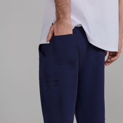 Медицинские мужские брюки «Мак» new