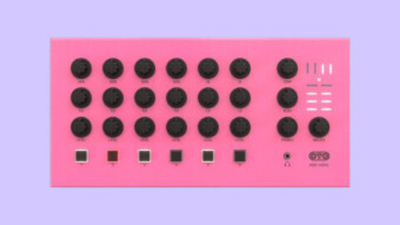 OTO Machines Bebe Cherie