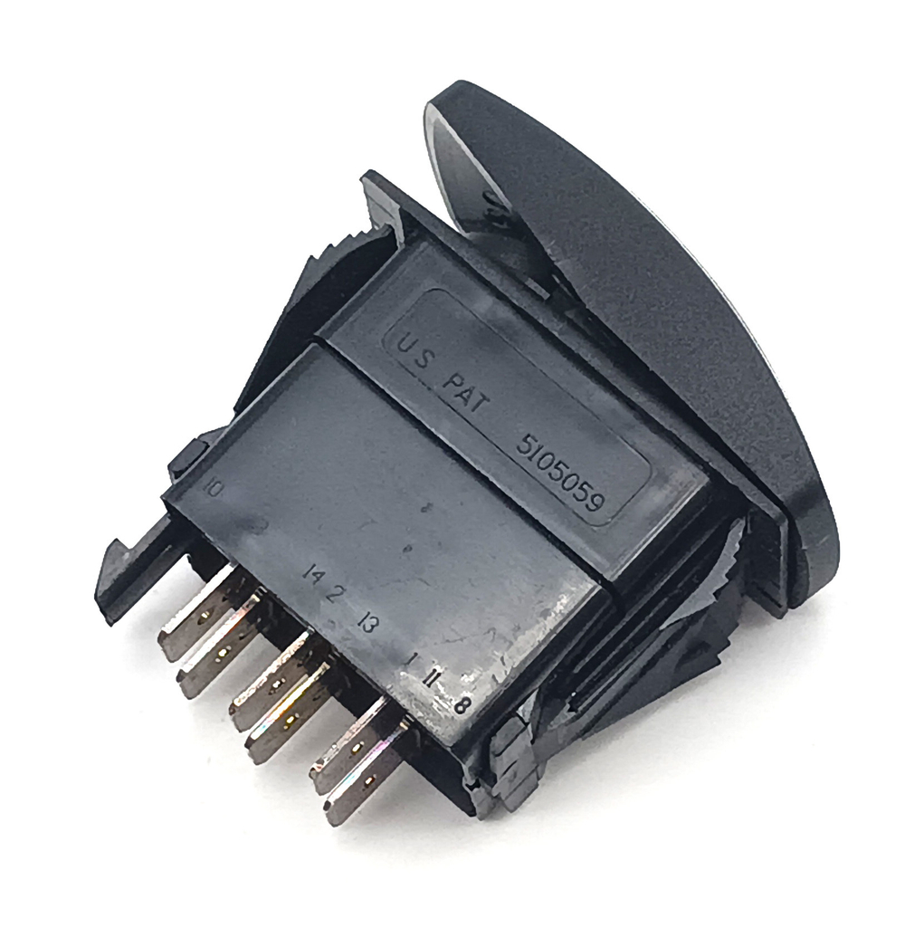 Переключатель CARLING TECHNOLOGIES AT354795 20a 12v