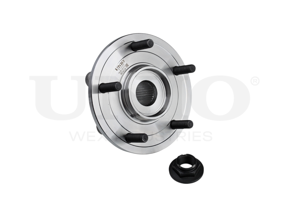 Ступица передняя (с ABS) UNIO HUB-20171