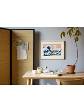 Конструктор для взрослых Art 31208 Хокусай — «Большая волна»