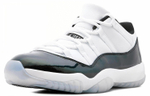 Кроссовки Jordan Air Jordan 11 Easter Low Bg (Женская размерная сетка)