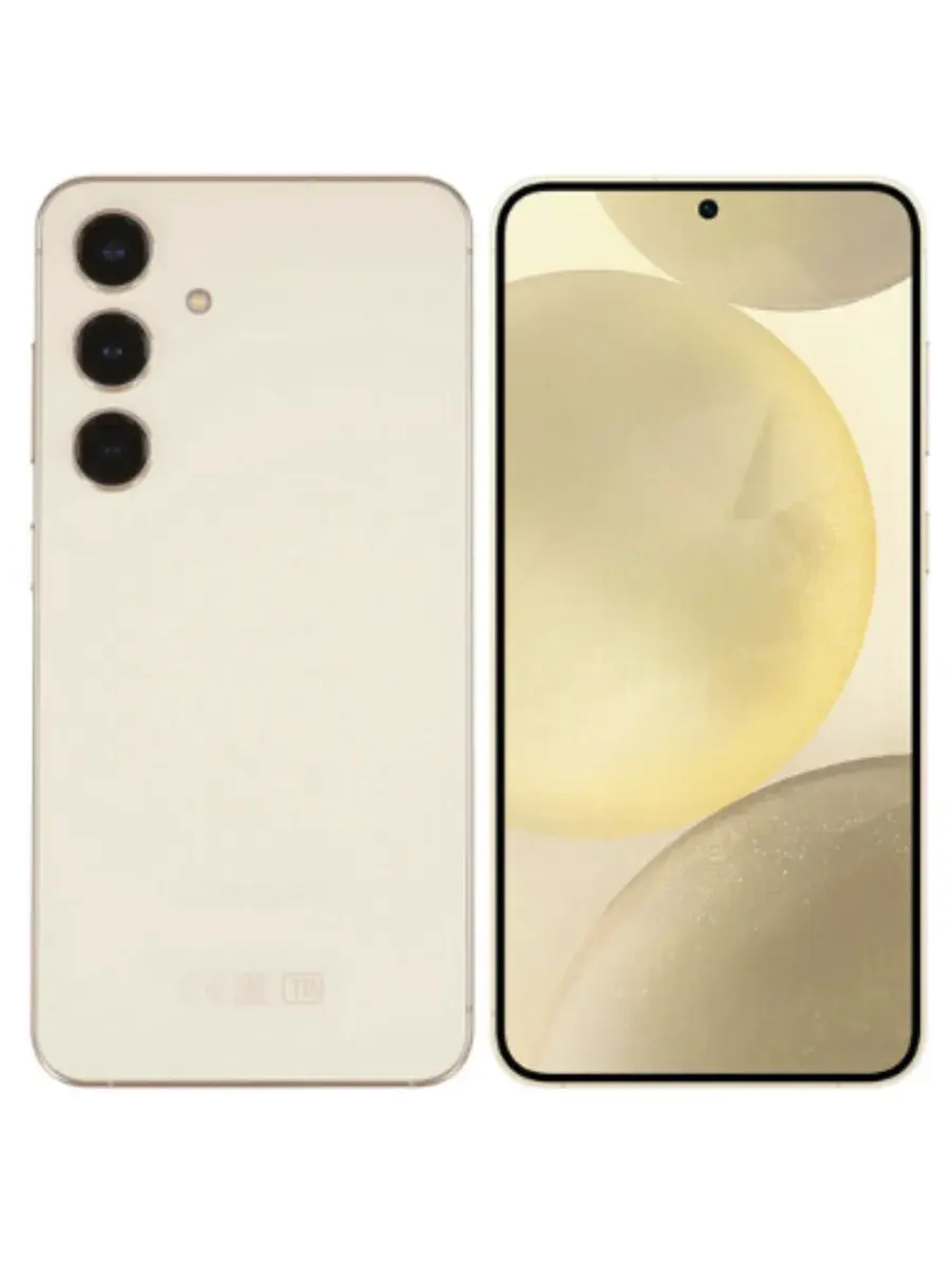 6,2" Смартфон Galaxy S24 8/128 ГБ S24 YELLOW