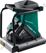 ЗУБР 2500 Вт, электрический садовый измельчитель (ЗИЭ-40-2500)