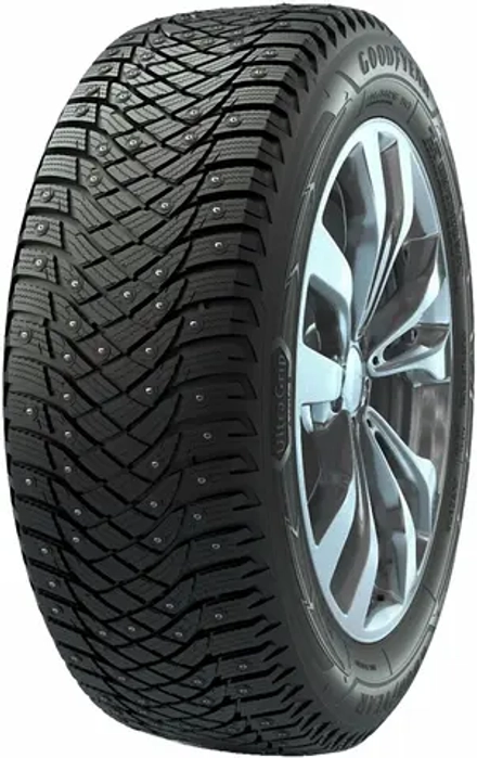 Зимняя шина шипованная Goodyear UltraGrip Arctic 2 (245/40 R19 98T)