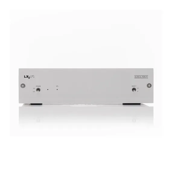 Musical Fidelity LX2-LPS Silver