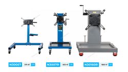 NORDBERG (N30057) Стенд-кантователь для ремонта двигателя, 570 кг