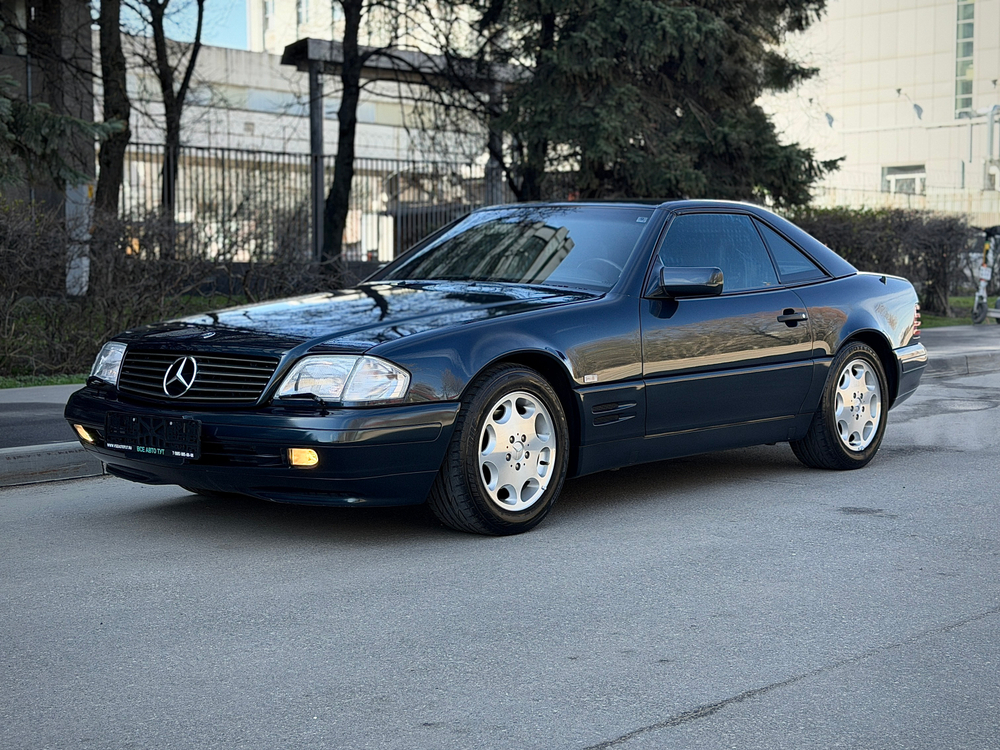 Mercedes-Benz SL 320