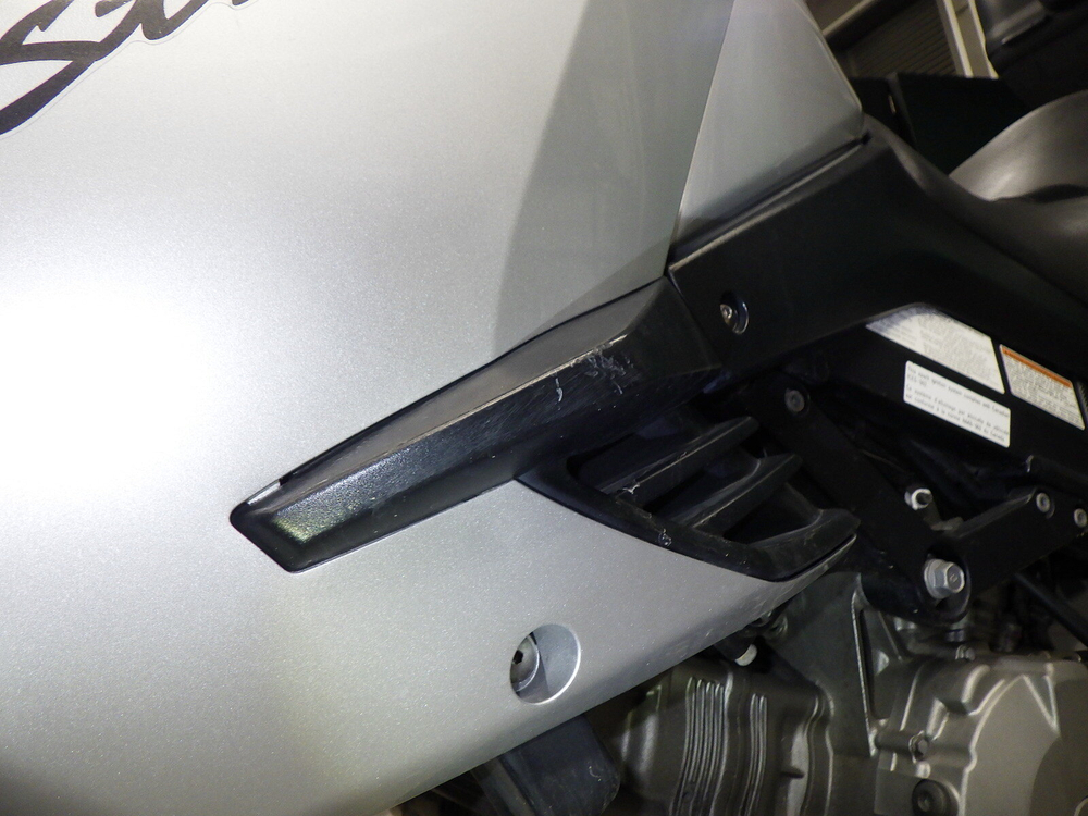 Suzuki V-Strom DL1000 2005