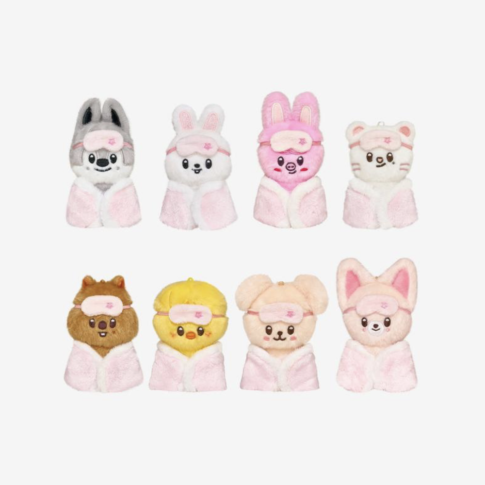 straykids skzoo 10cm plush ぬいぐるみ　コンプ Купить Плюш SKZOO PLUSH 10CM Ver. - STAY in Our Little House