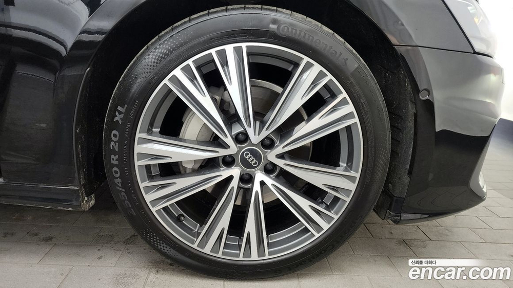 Audi A6 (C8) 45 TFSI Quattro Premium (02.2023)