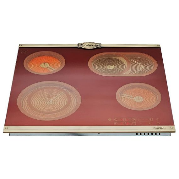 Стеклокерамическая панель Kaiser KCT 6185 RotEm