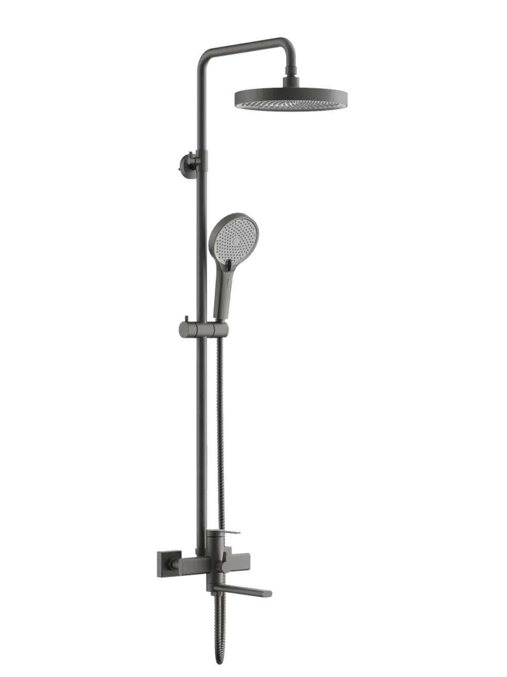 B24813-3 Душевая система со смесителем