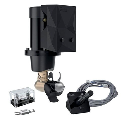 Комплект подруливающего устройства, 2,2 кВт, 40 кгс, 12 В, 140 мм (включает джойстик TCD2042, 6-метровый кабель, без тоннеля) (10269684)