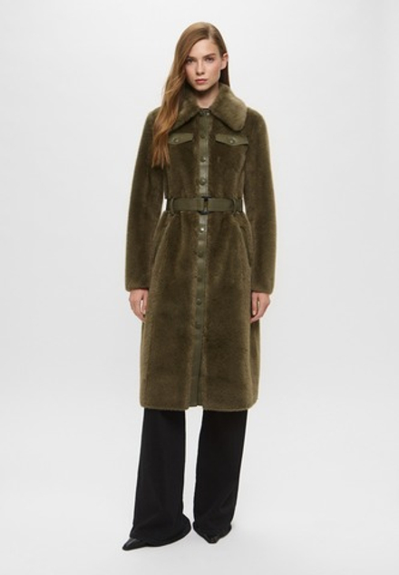 Пальто утепленное  женское PATRIZIA PEPE